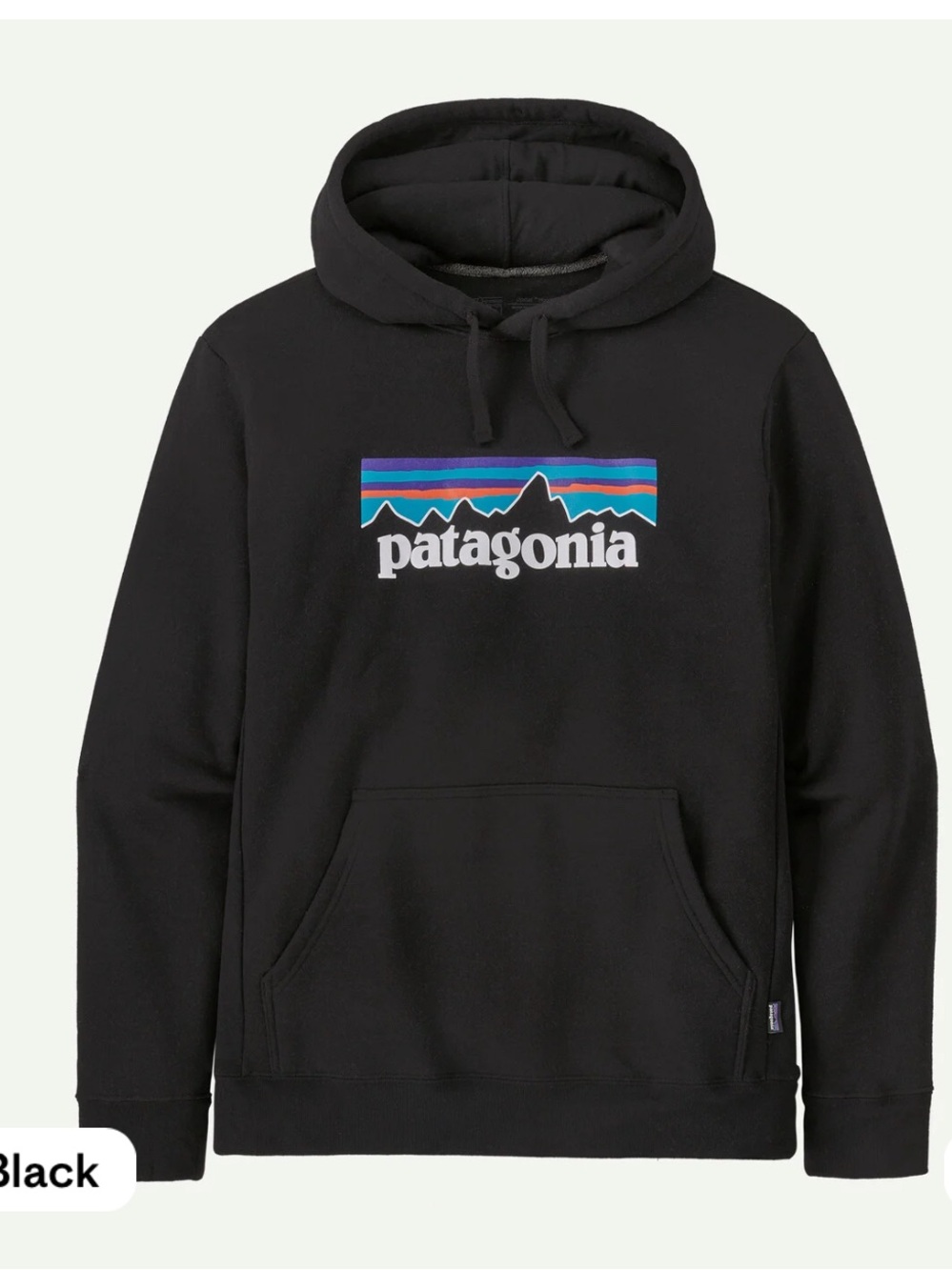 Patagonia Men's P-6 Logo Uprisal Hoody S